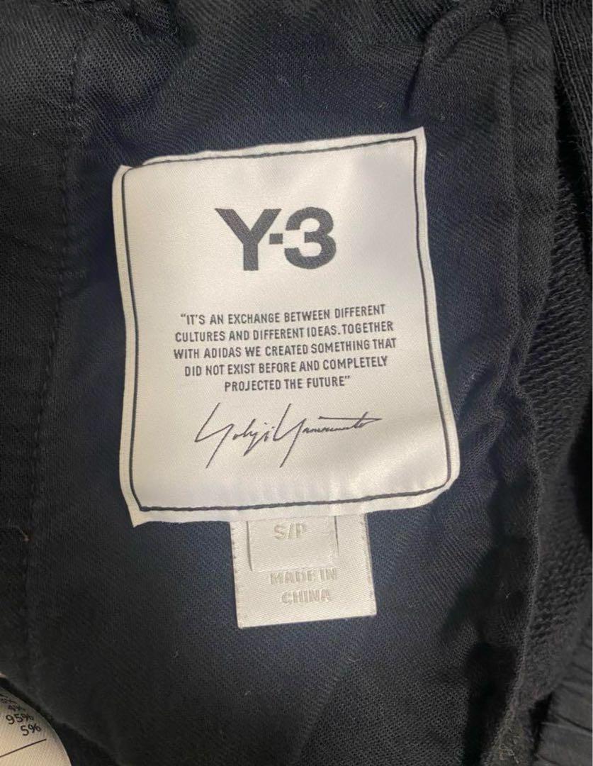 Y-3メンズパンツ
