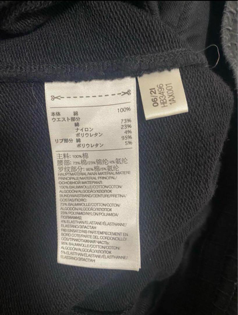 Y-3メンズパンツ