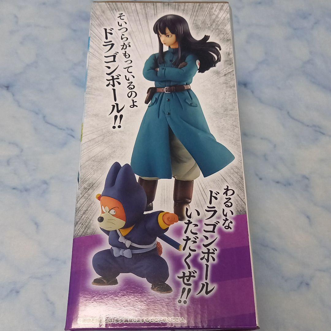 一番くじドラゴンボール MASTERLISE シュウ&マイ E賞フィギュア Amazon | 一番くじ ドラゴンボール EX 摩訶不思議大冒険 E賞