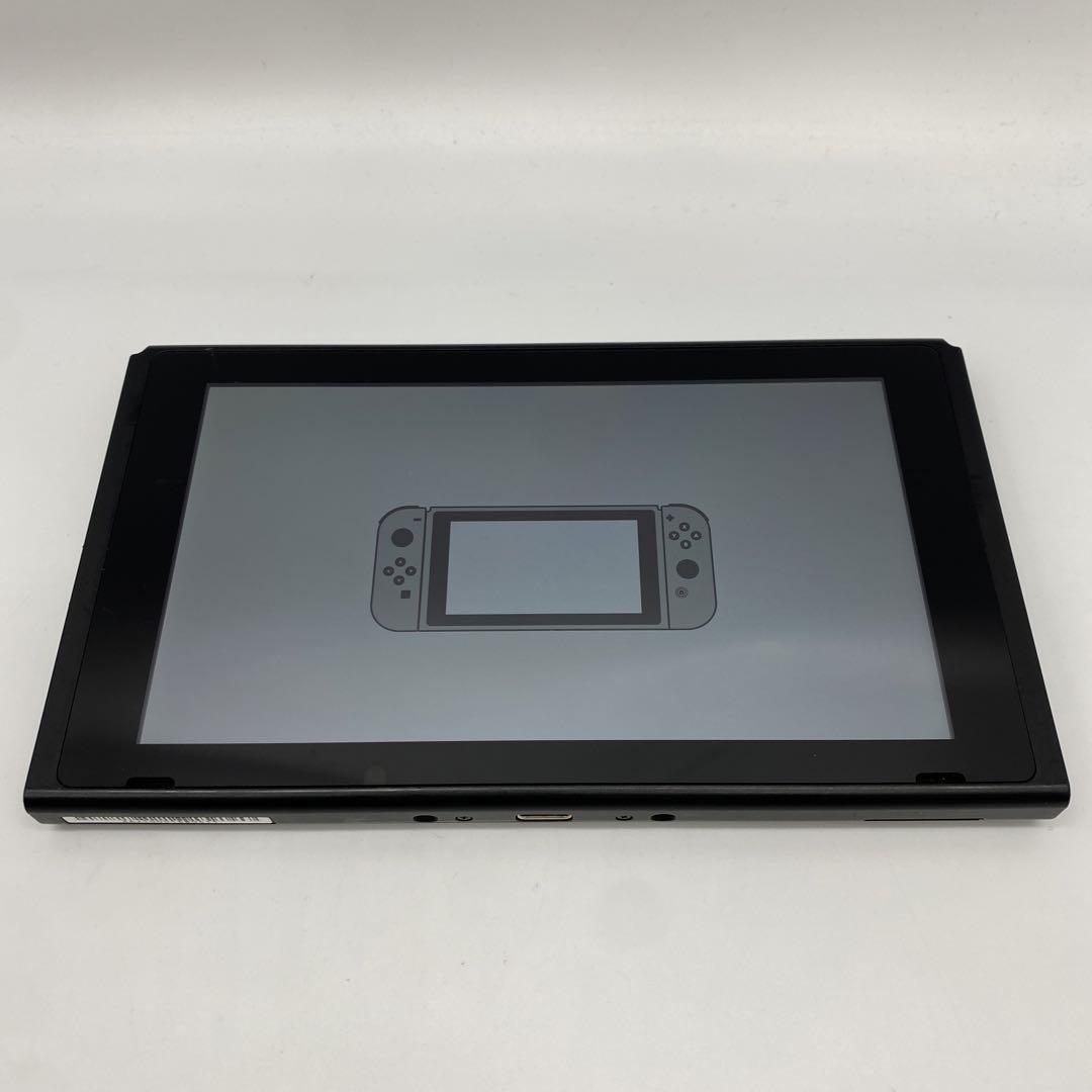 【動作品】ニンテンドースイッチ 本体 Nintendo switch 未対策機