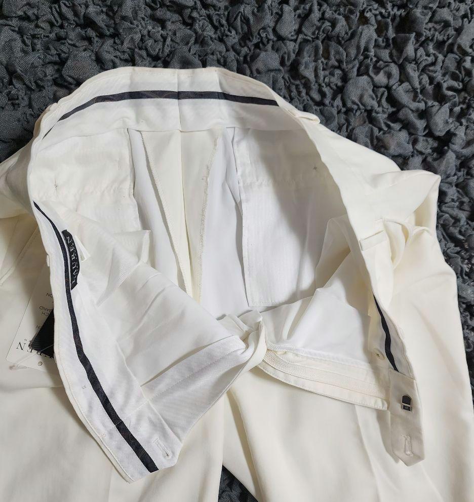 27新品 タグ付き ローレンラルフローレン ウルトラストレッチパンツ