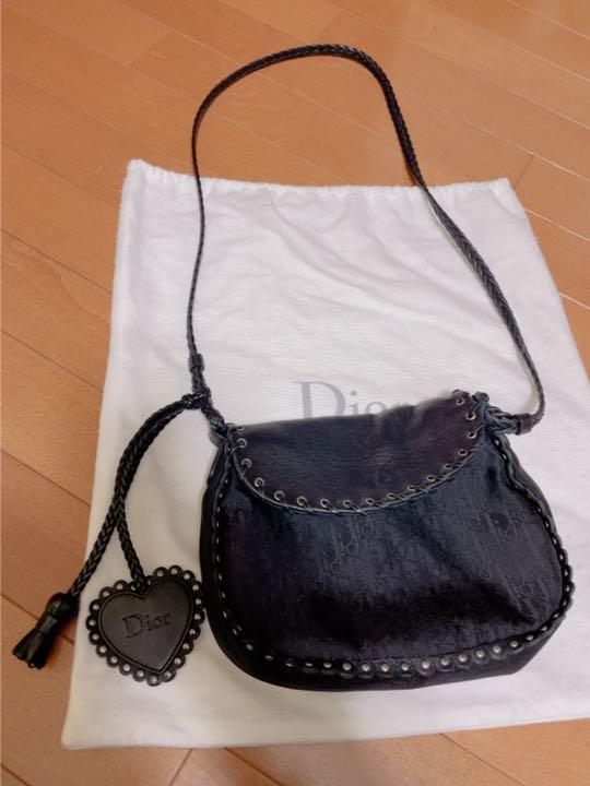 Dior ショルダーバック Dior ショルダーバック