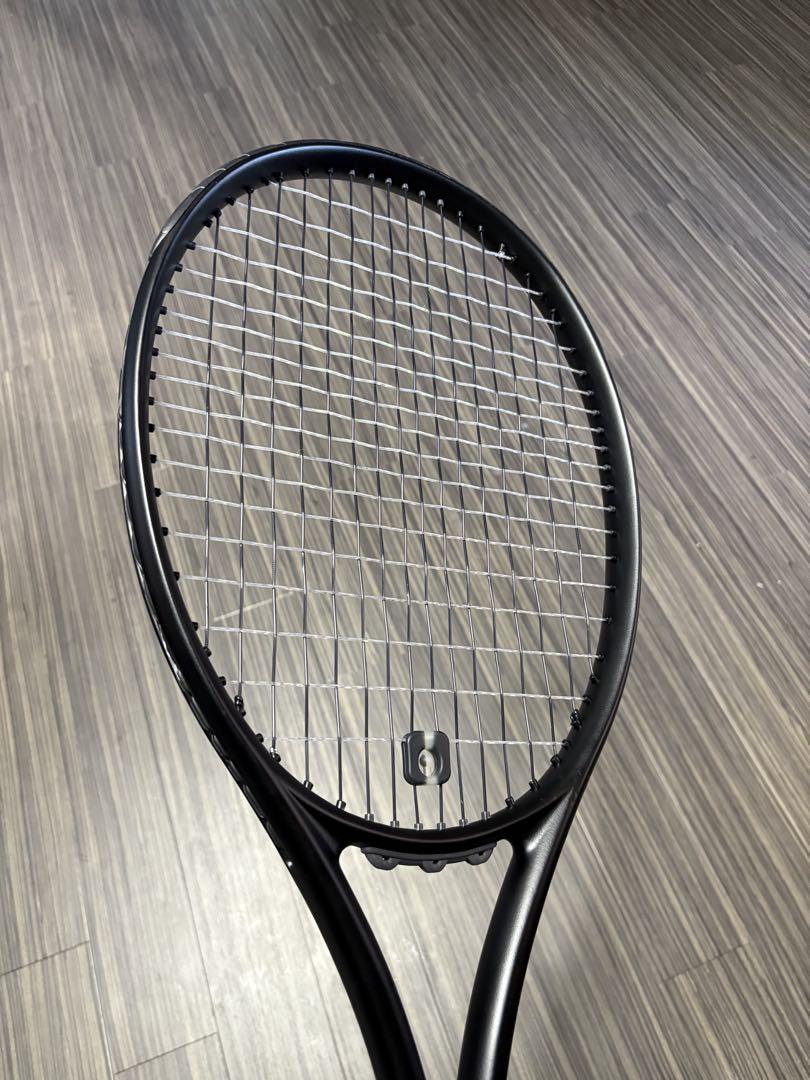 Babolat ピュアドライブ プロストック ブラックアウト g2 Babolat ピュアドライブ プロストック ブラックアウト g2 - メルカリ