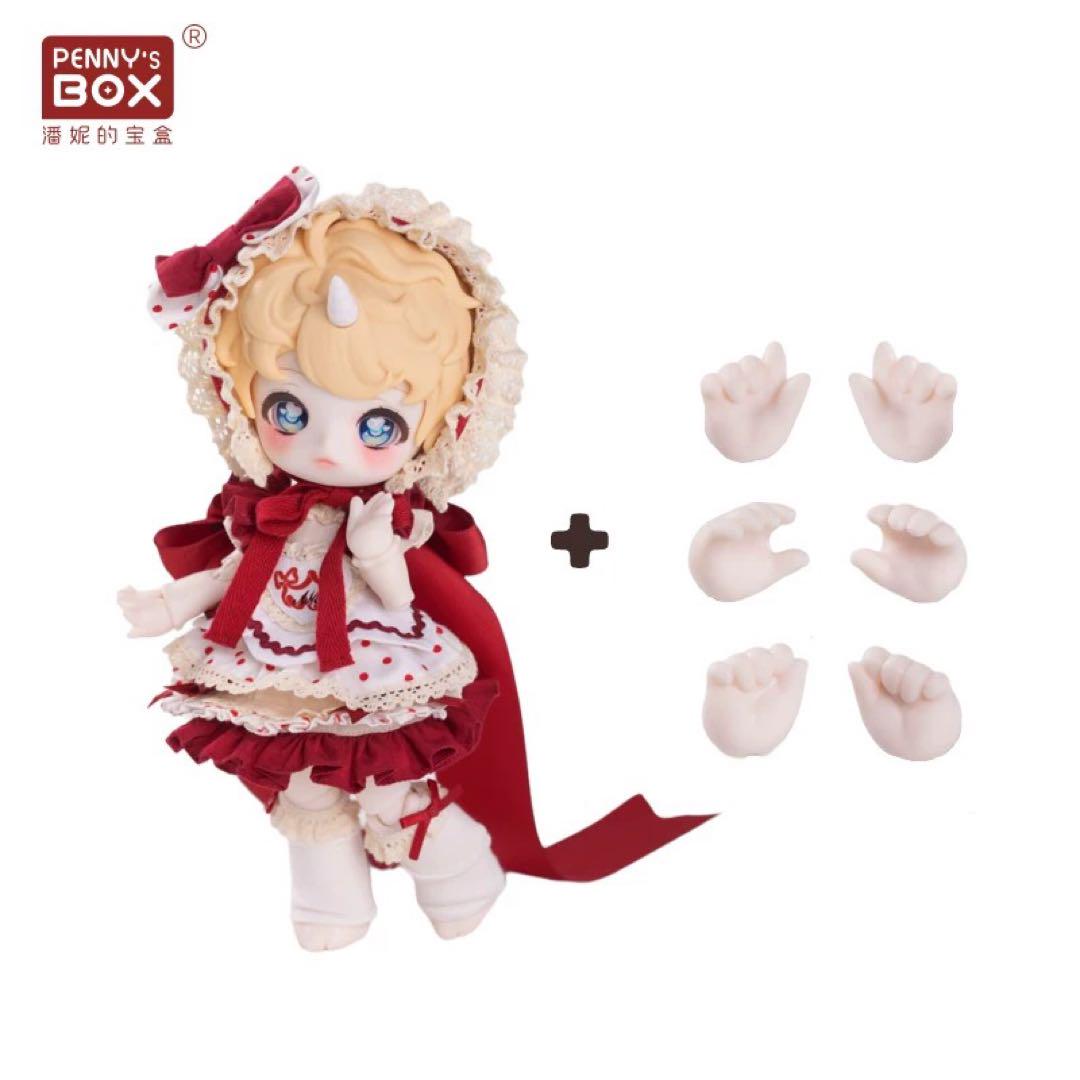 現品販売】PENNY'S BOX 小1/6スケール「ANTU(アンティーユ)：三