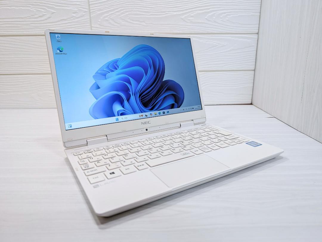 Windows11ノートパソコン✨オフィス付き✨NEC　爆速SSD　Wi-Fi