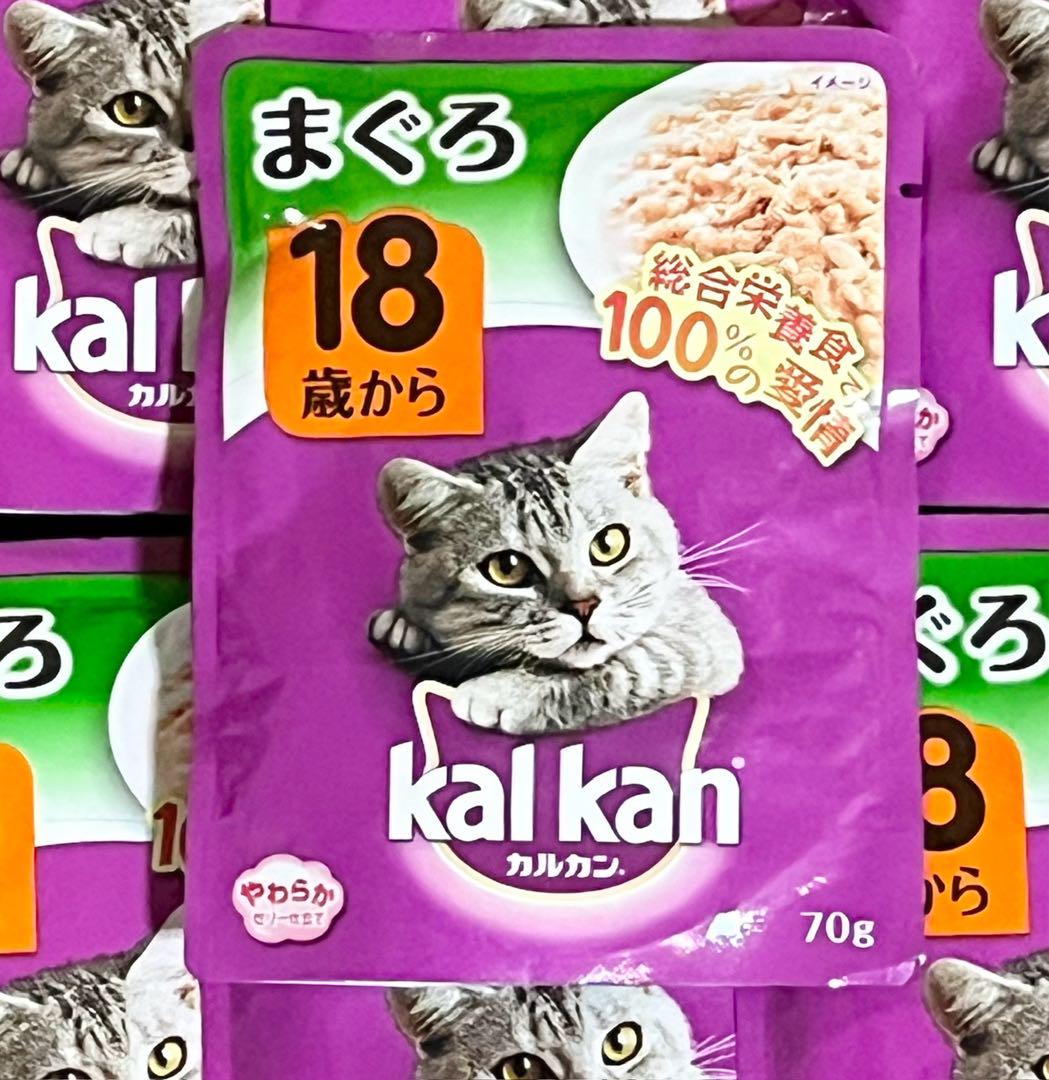カルカン　パウチ　18歳　151袋