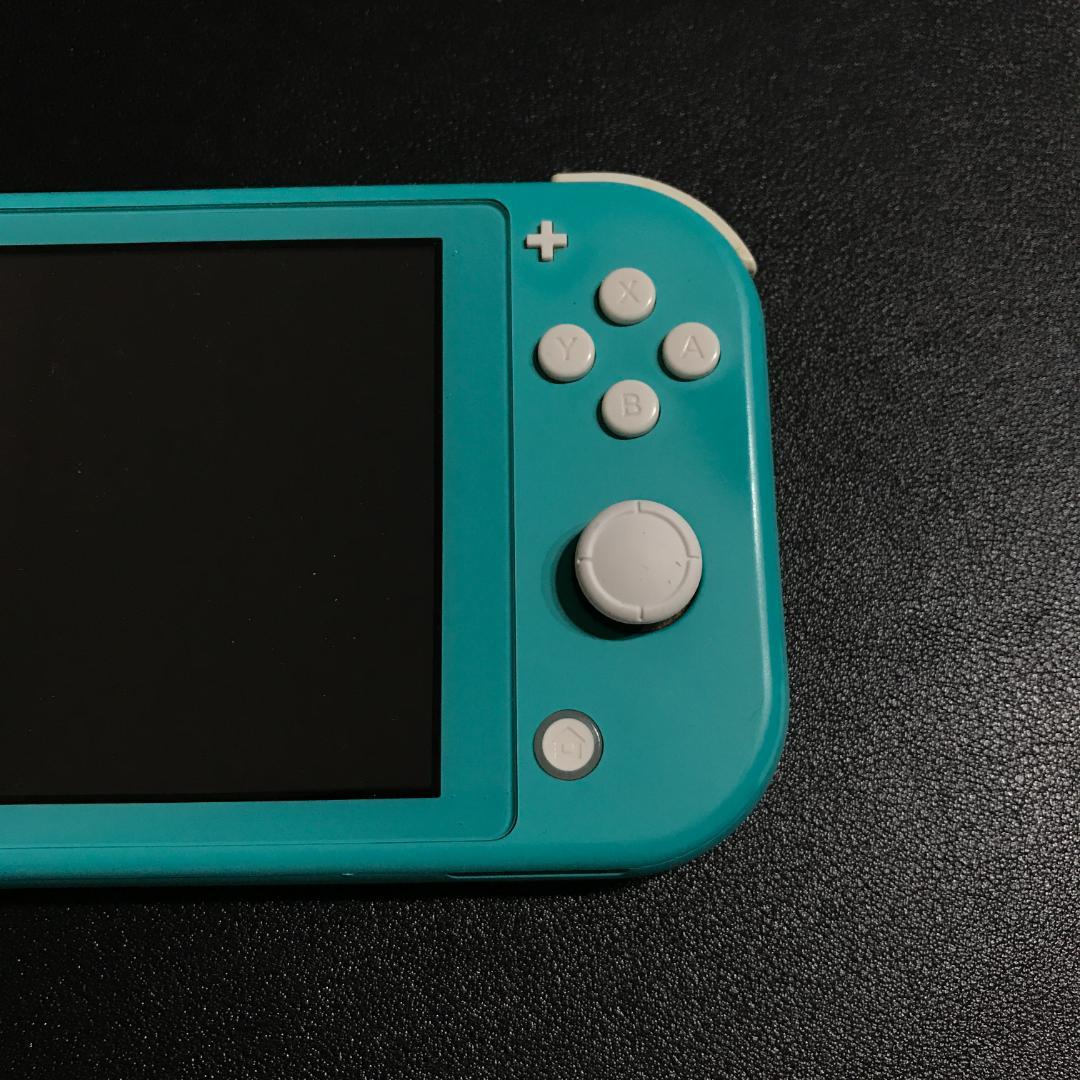 Nintendo Switch Lite ターコイズ 本体 A41