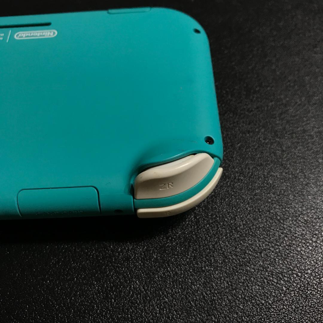 Nintendo Switch Lite ターコイズ 本体 A41