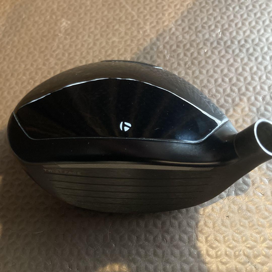 テーラーメイド ステルス2プラス stealth2 plus 5W ヘッドのみ