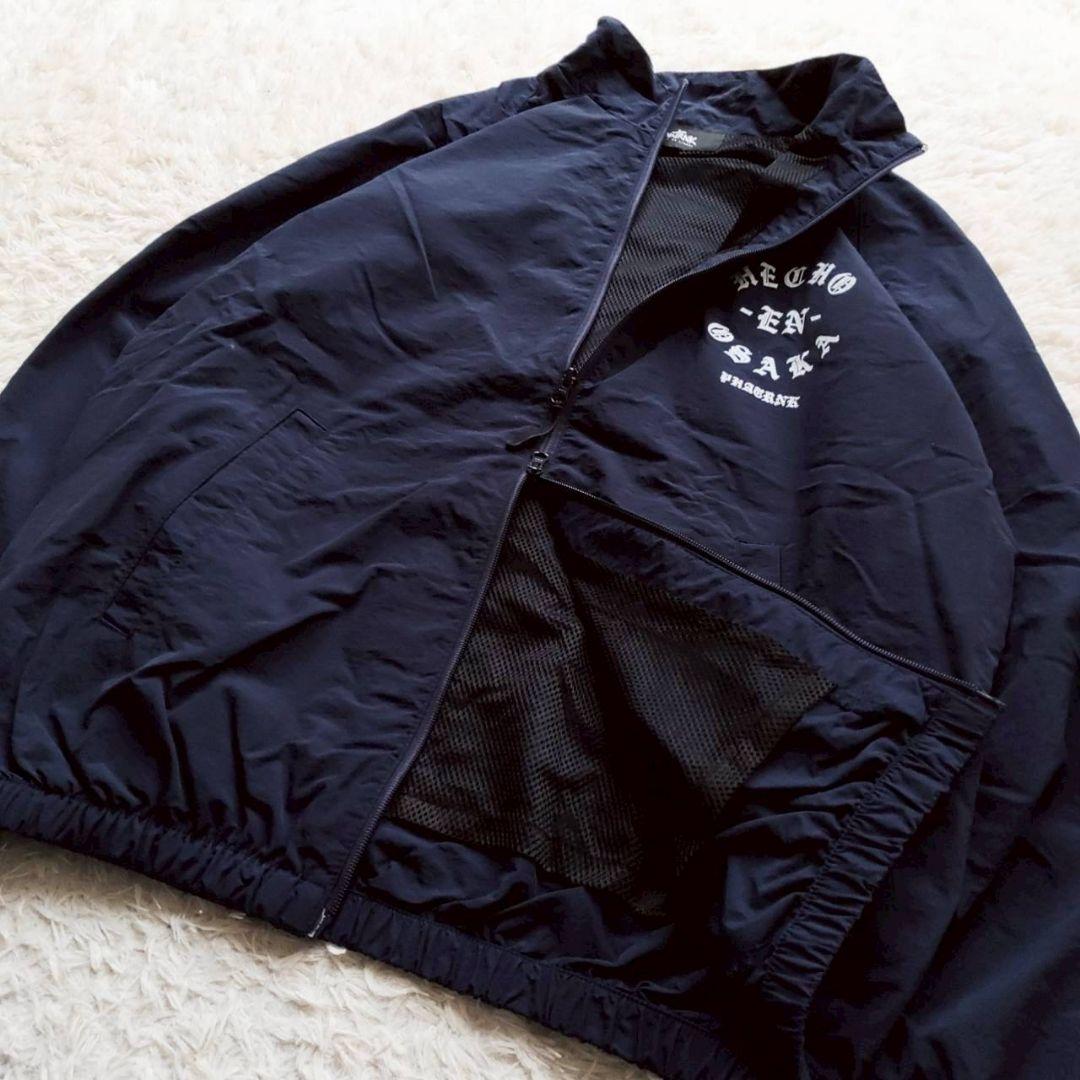 PHATRNK 大阪限定 HECHO EN OSAKA ナイロンジャケット - メルカリ