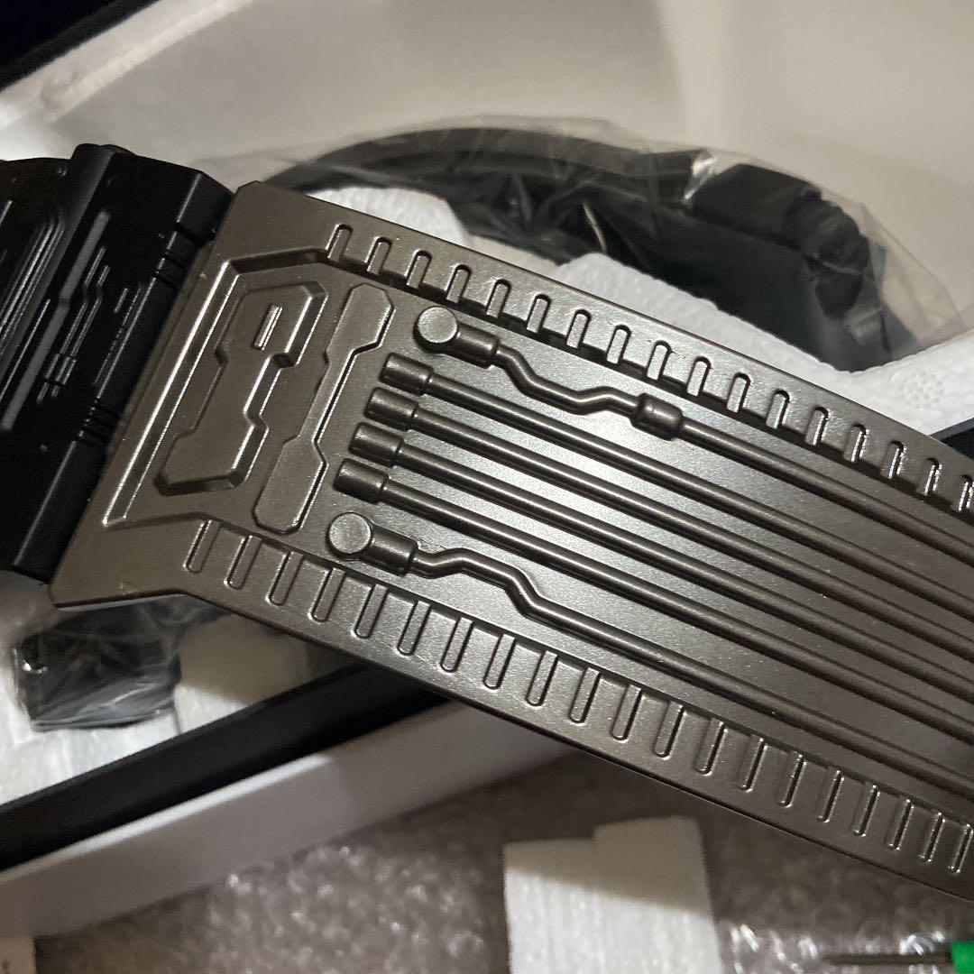 ベストセラー 元気様専用 中古 csm ロストドライバー エターナルメモリ