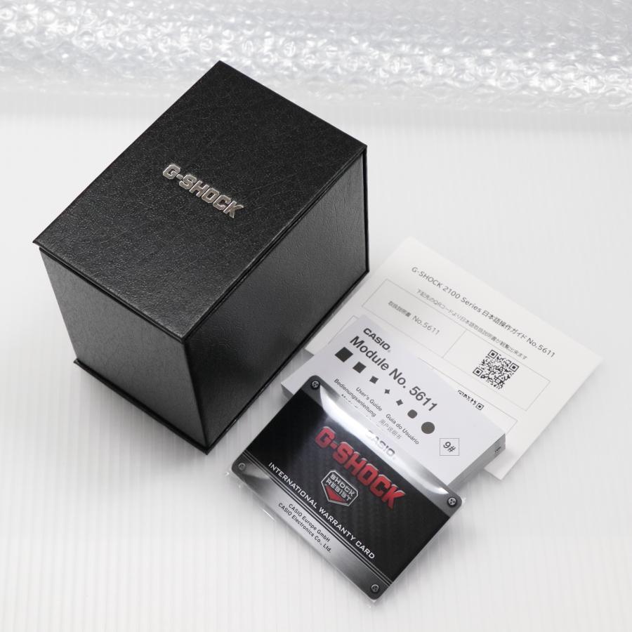 新品　G-SHOCK GA-2100FF-8A シルバー逆輸入