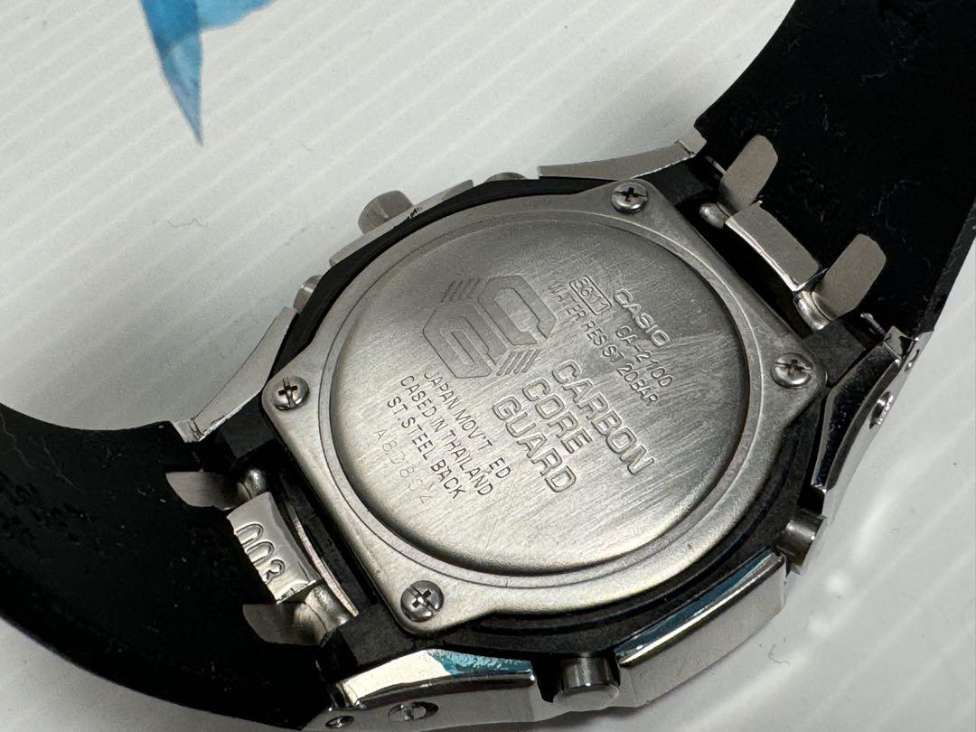 ☢ CASIO