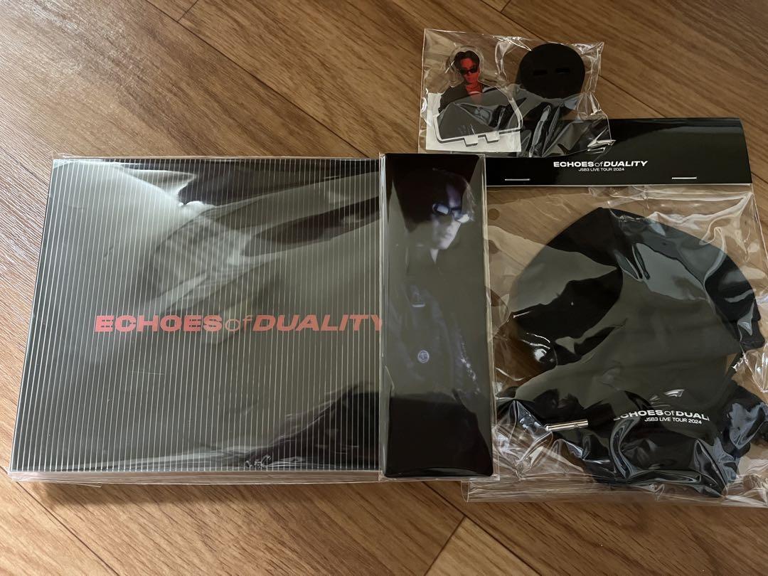 三代目 ECHOES of DUALITY　MATE盤CD＋DVD