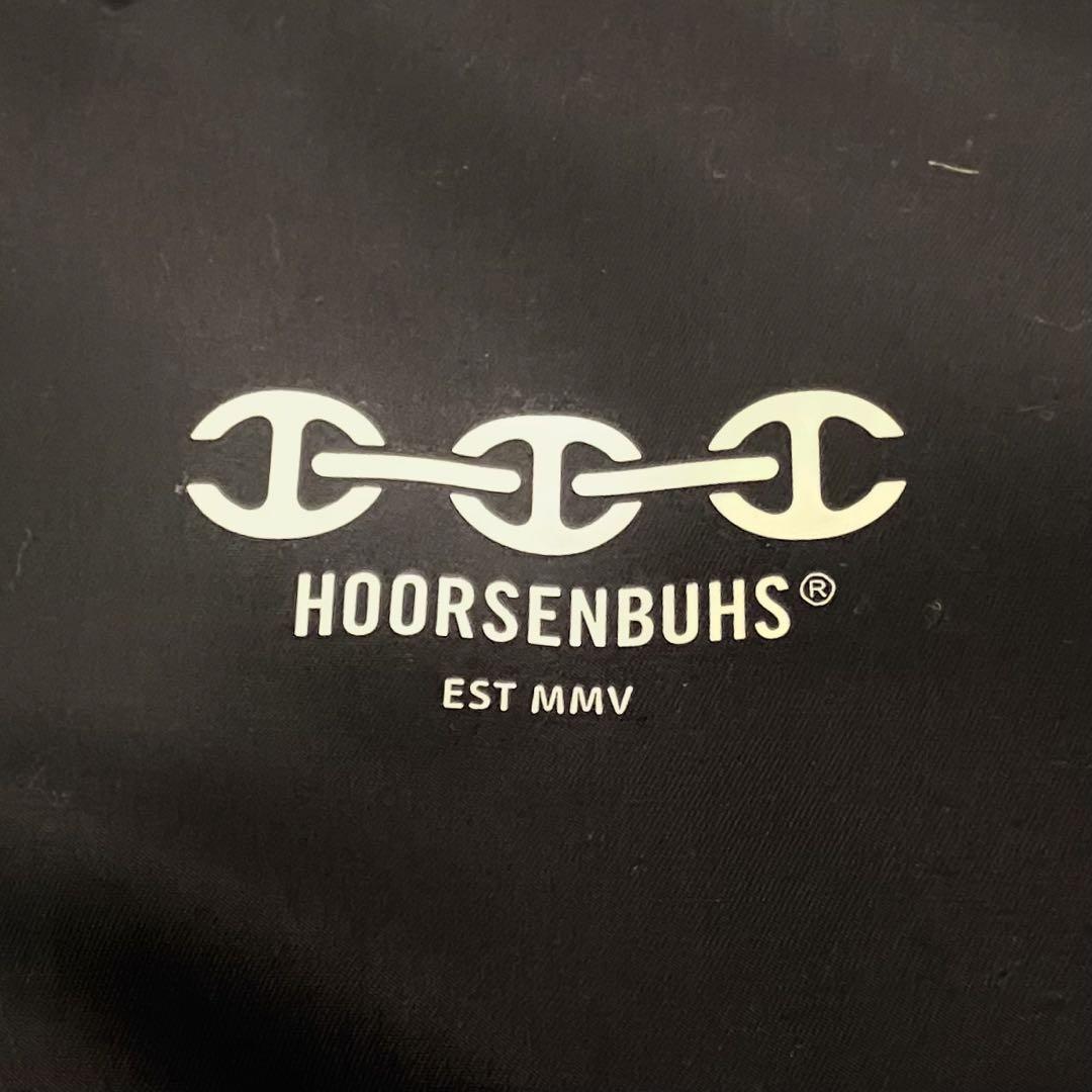 HOORSENBUHS ホーセンブース ロゴコーチジャケット - メルカリ HOORSENBUHS ホーセンブース ロゴコーチジャケット - メルカリ