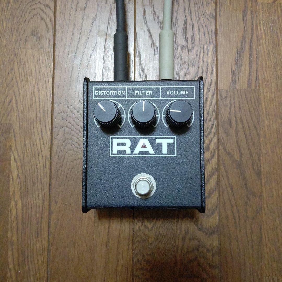 Proco RAT2 DISTORTION かぜひき