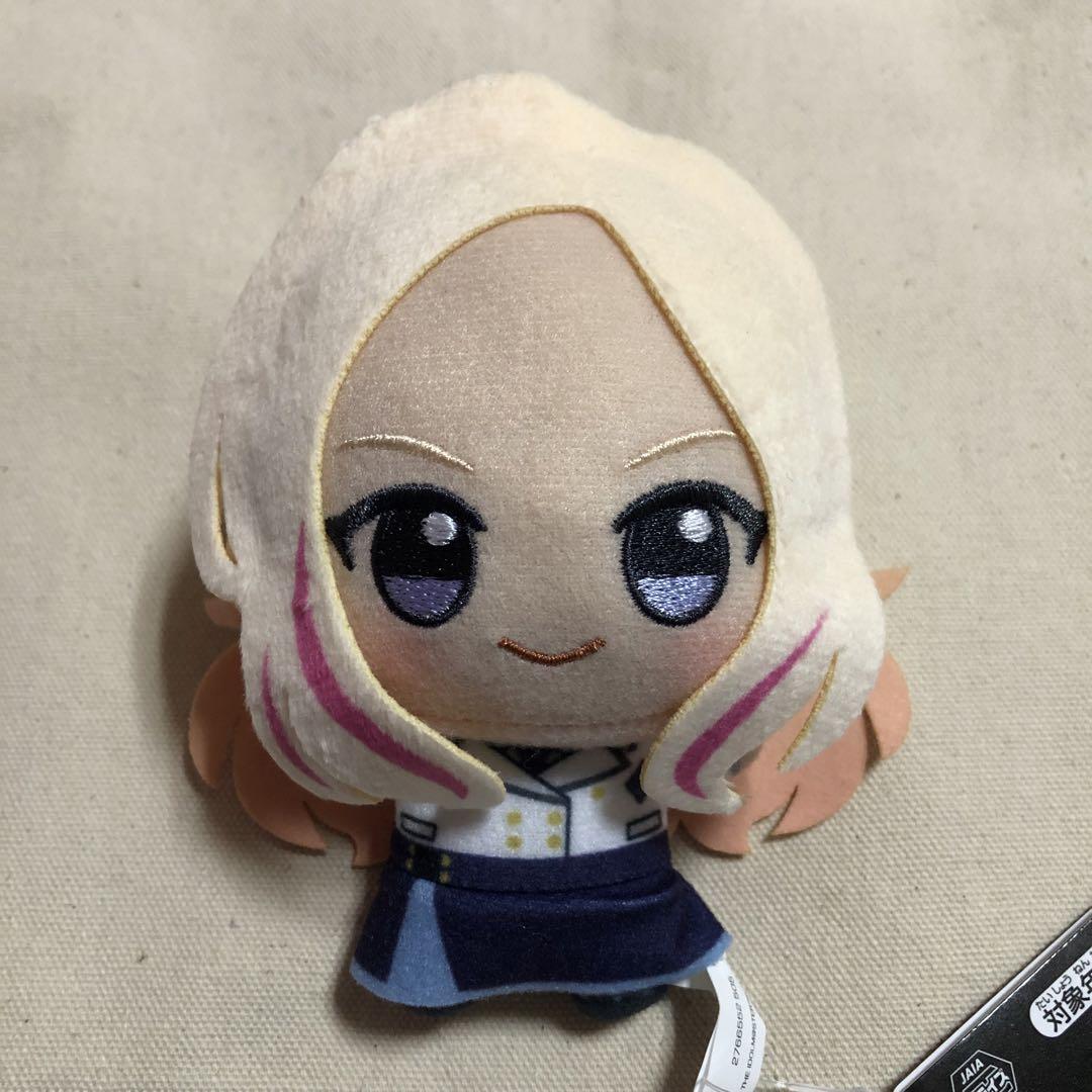 学園アイドルマスター 学マス ちびぐるみ 十王星南 ナムコ限定
