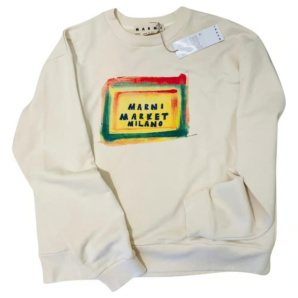 国内未入荷☆Sサイズ☆新品未使用　MARNIマルニ　トレーナー　ニット　セーター