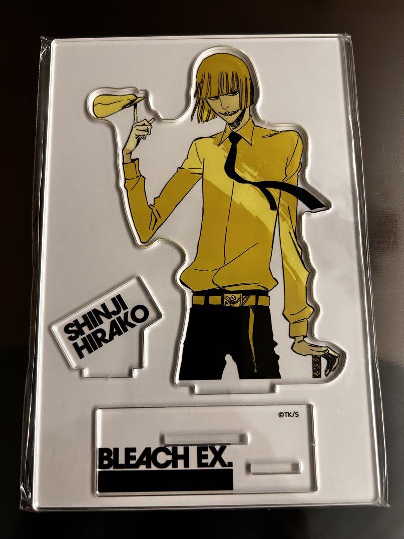 BLEACH 原画展　アクリルスタンド8点セット