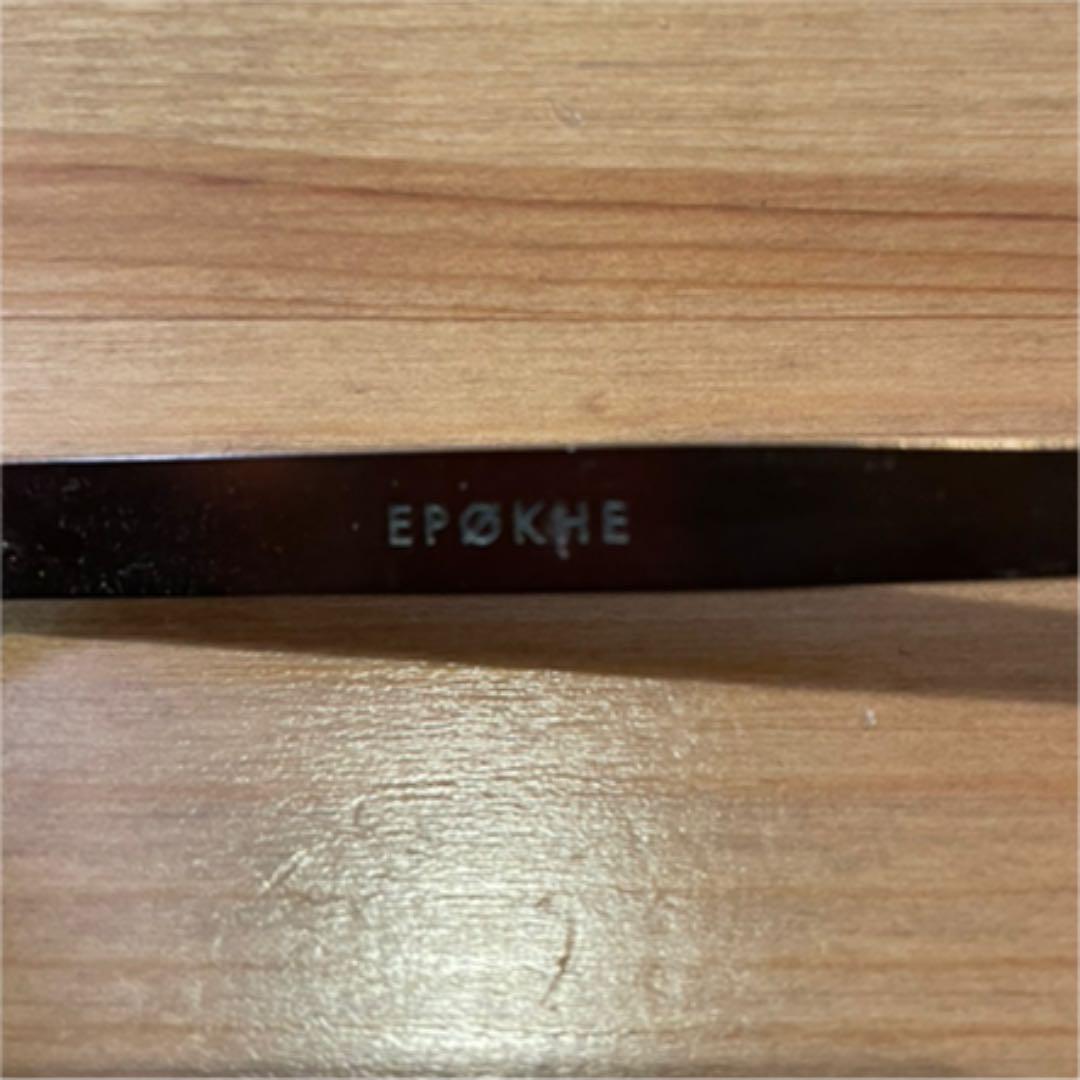 メタル 最終値下げ エポキ ナザールサングラス s1t6f-m90341638940 EPOKHE NAZAR カテゴリー