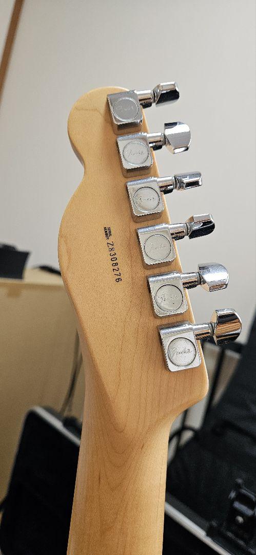 ギター FENDER American Standard Telecaster