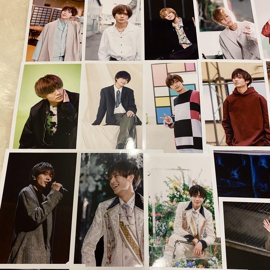 King＆Prince キンプリ CD 特典 公式写真 まとめ売り