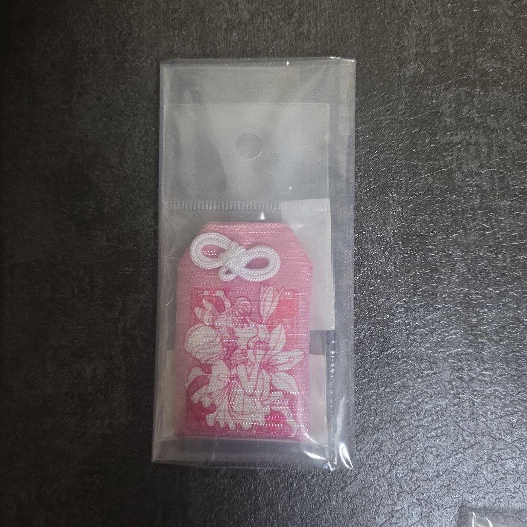 【新品未使用品】セーラームーンストアオリジナルお守り コンプリート