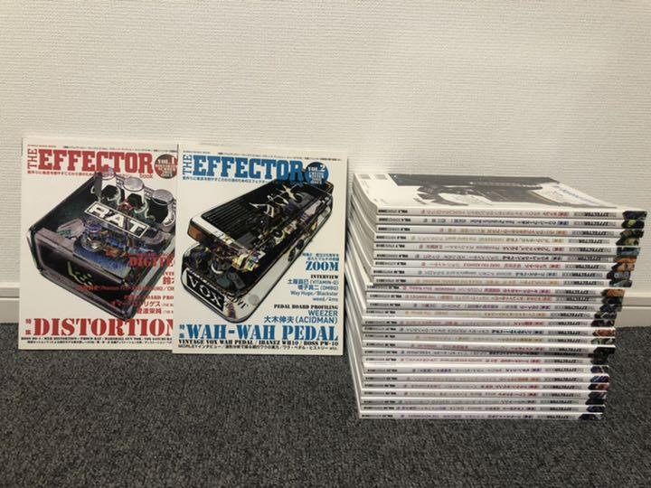 The EFFECTOR BOOK Vol.54 エフェクターブック / シンコー