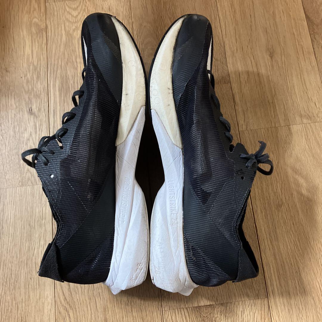 adidas アディゼロ アディオス8 28cm 陸上競技シューズ - メルカリ