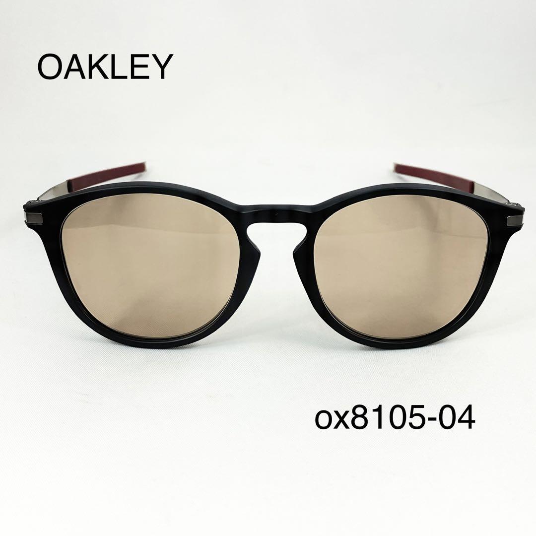 オークリーox8105-02ライトブラウンサングラスPITCHMAN R52 オークリーox8105-04ライトブラウンサングラスPITCHMAN R52