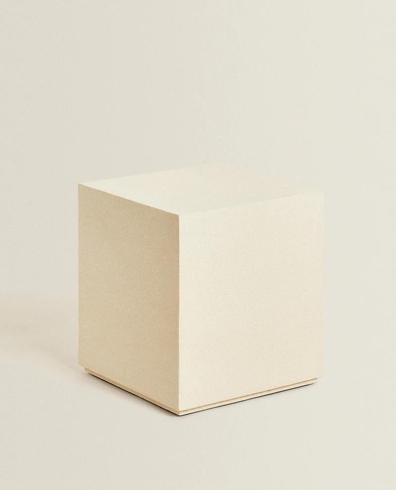 ZARA HOME ザラホーム テーブル セメントフィニッシュ テーブル