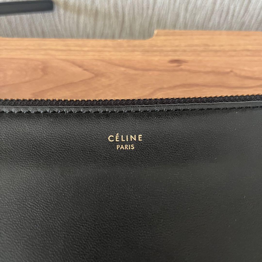 celine セリーヌ トリオバッグ ラージ トリオ