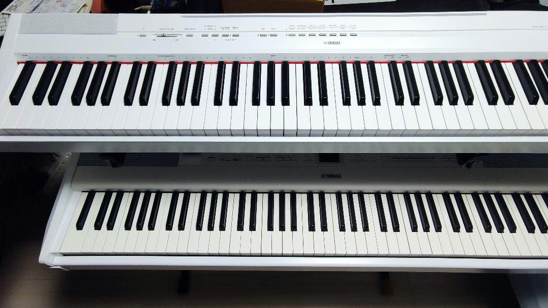 Yamaha P-115 white marz.jp