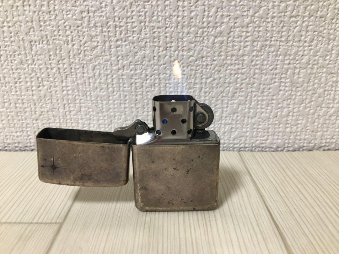 Zippo STERLING