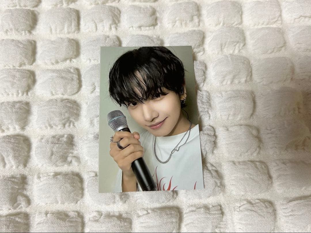 BOYNEXTDOOR ジェヒョン BBNEXDO トレカ weverse - メルカリ