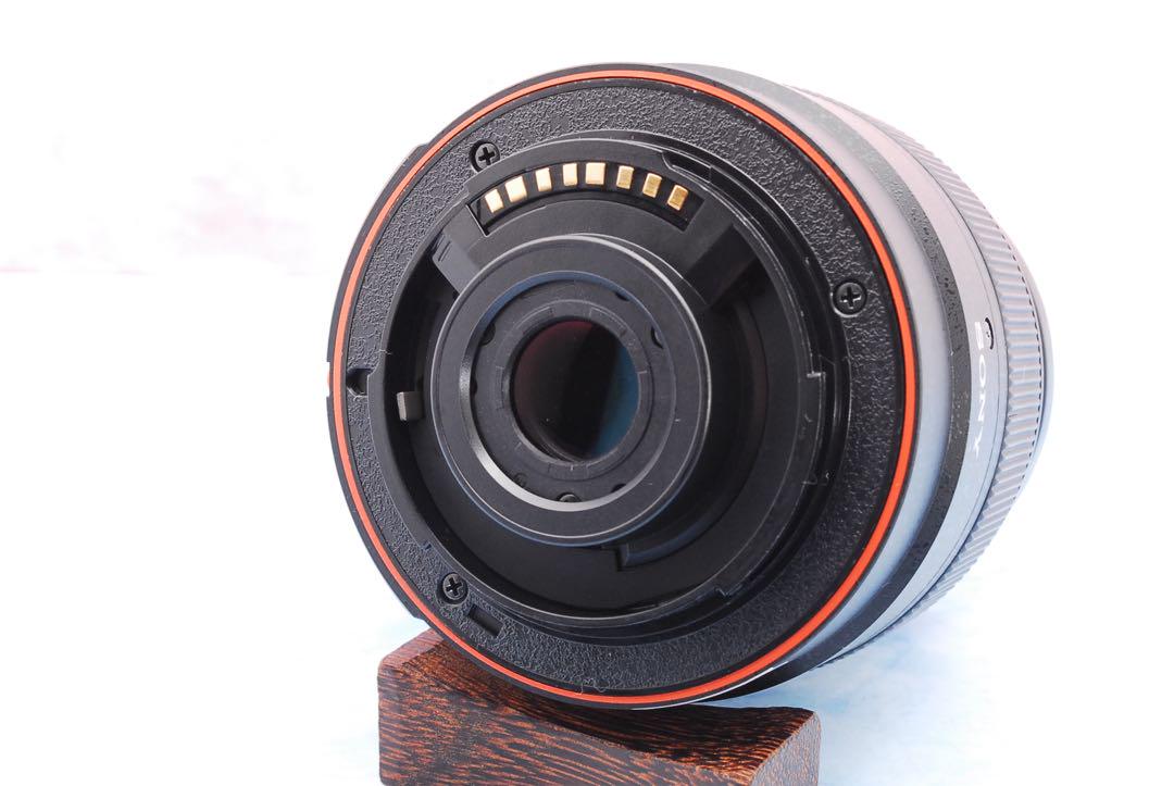 ソニー SONY α57★お得なWレンズ★一眼レフカメラ★ショット数少