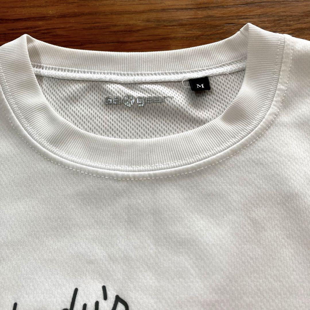 バスケットボールTシャツ レディースMサイズ ホワイト - メルカリ