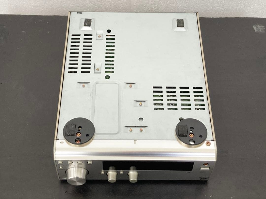 美品 SANSUI チューナーアンプ R11 音質良好 サンスイ 日本製 美品 SANSUI チューナーアンプ R11 音質良好 サンスイ 日本製