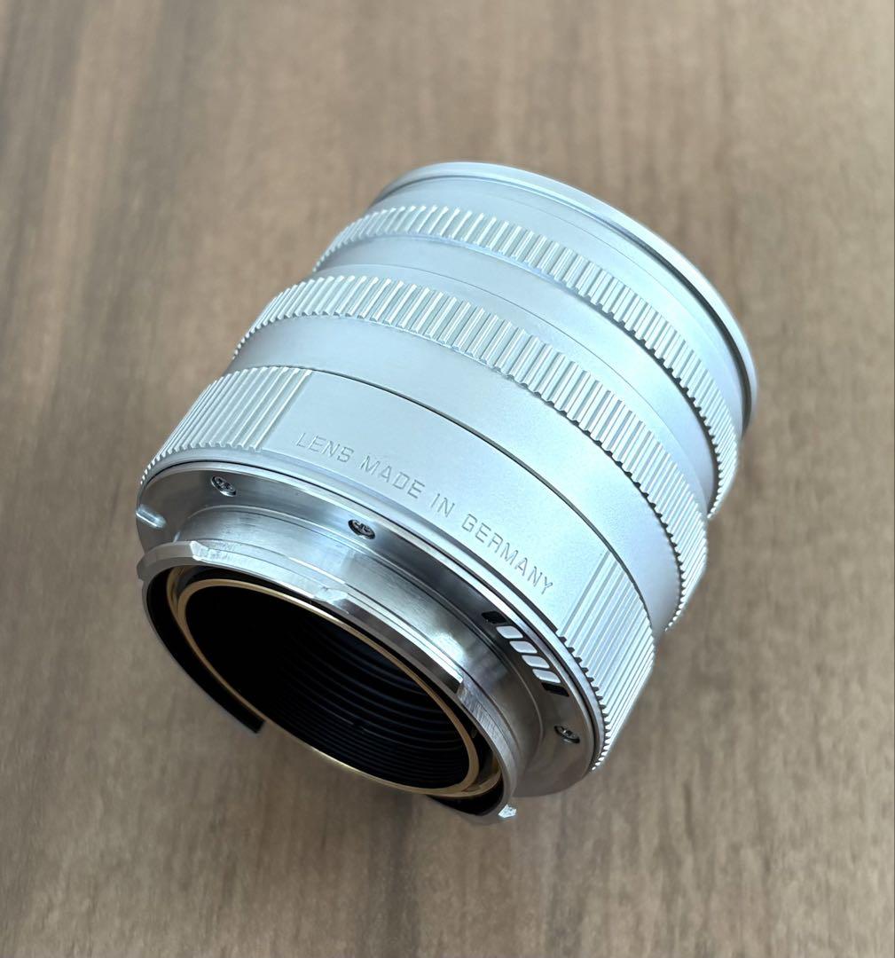 ライカ ズミクロン50㎜ 現行品 6bit 11825 SUMMICRON