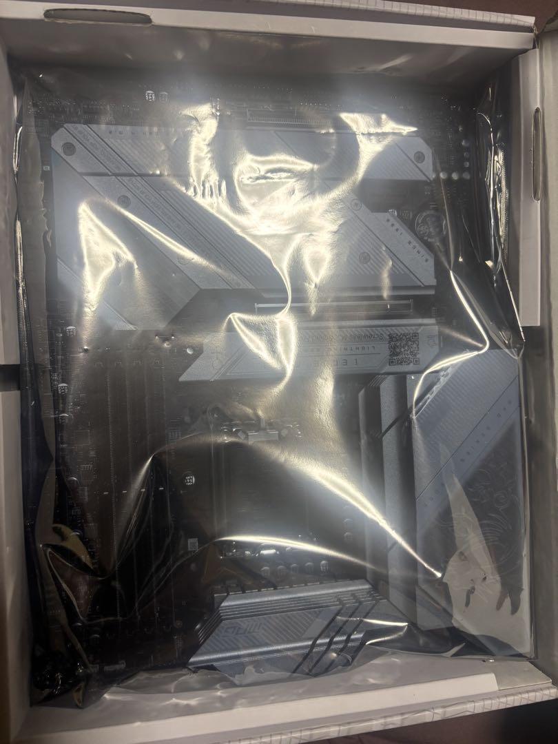 高性能マザーボードMSI MPG Z790 Edge TI MAX WiFi