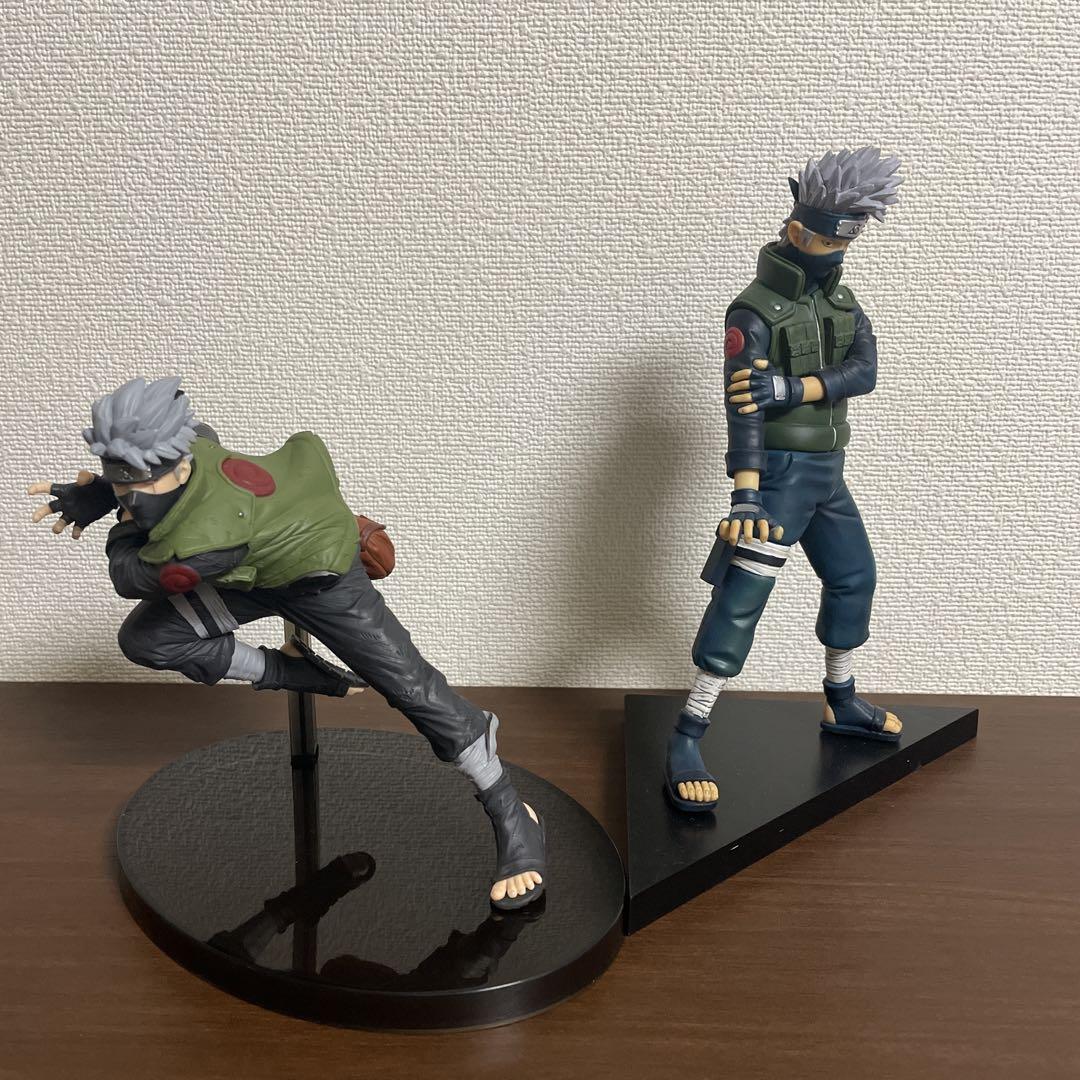 NARUTO はたけカカシ フィギュア まとめ売り - メルカリ