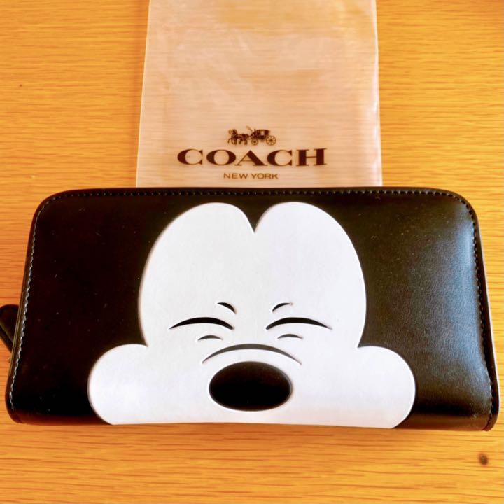 格安saleスタート Coach ディズニーコラボ 限定レア財布 レザー長財布 長財布 Esehotel Lt 格安saleスタート Coach ディズニーコラボ 限定レア財布 レザー長財布 長財布 Esehotel Lt