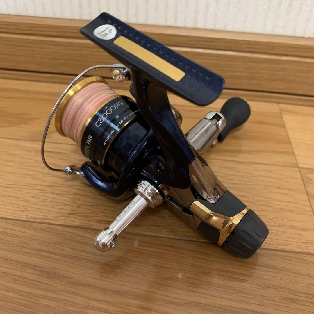 アオリスタ　BB C3000HG