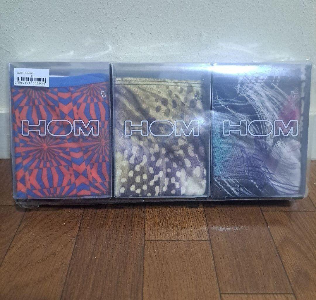 HOM　ビキニ　3枚セット
