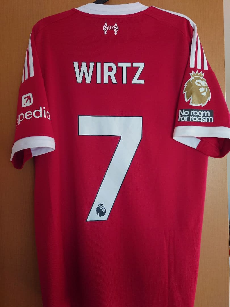 リバプール ユニフォーム Мadidas