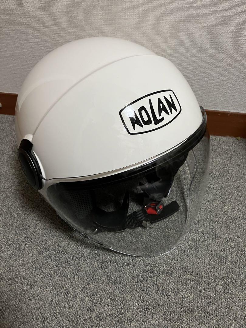 Nolan オープンフェイスヘルメット N21 Visor Classic