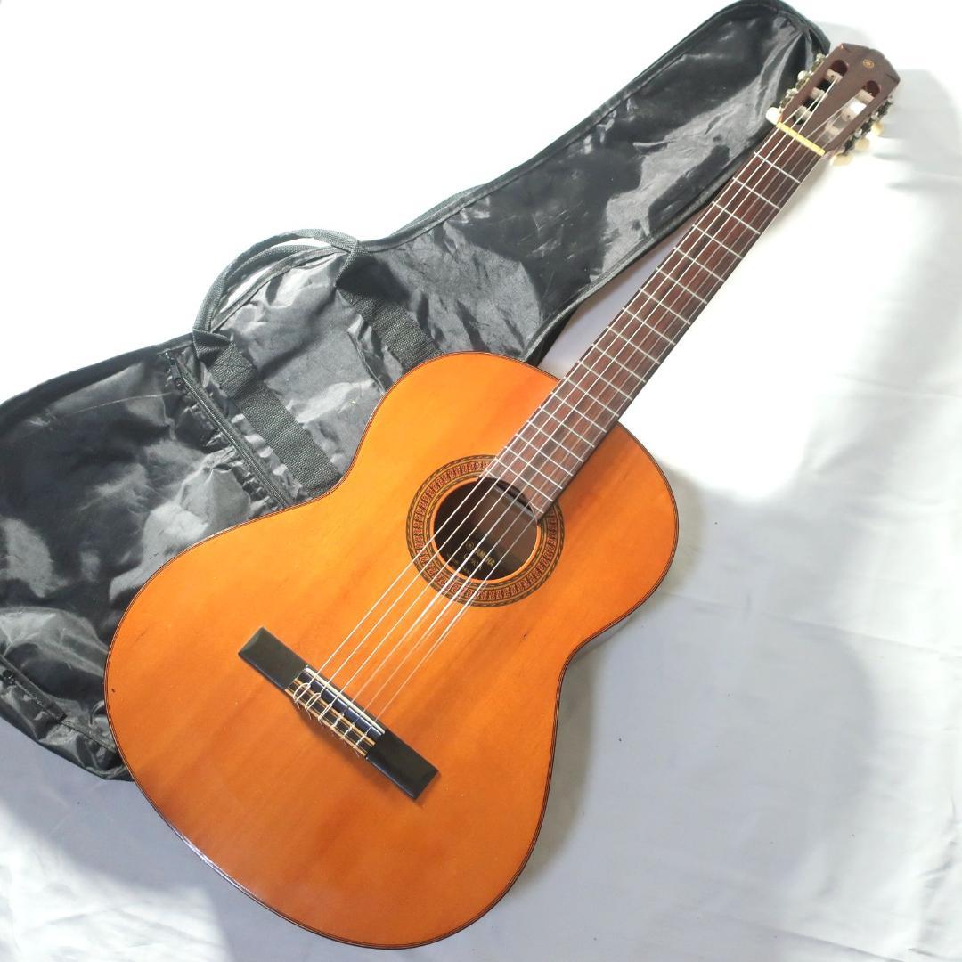 YAMAHA G-90A クラシックギター ケース付