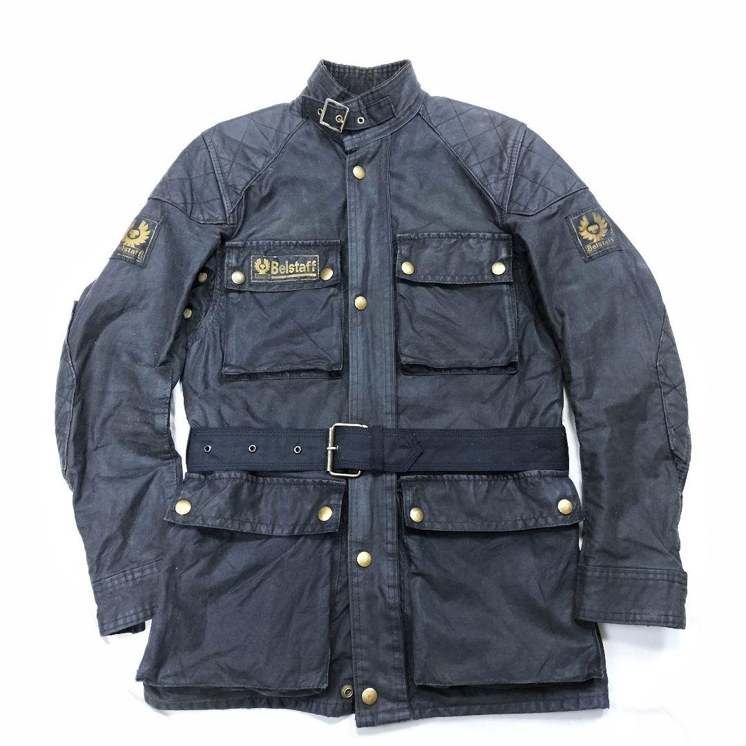 80s belstaff trialmaster 36　トライアルマスター