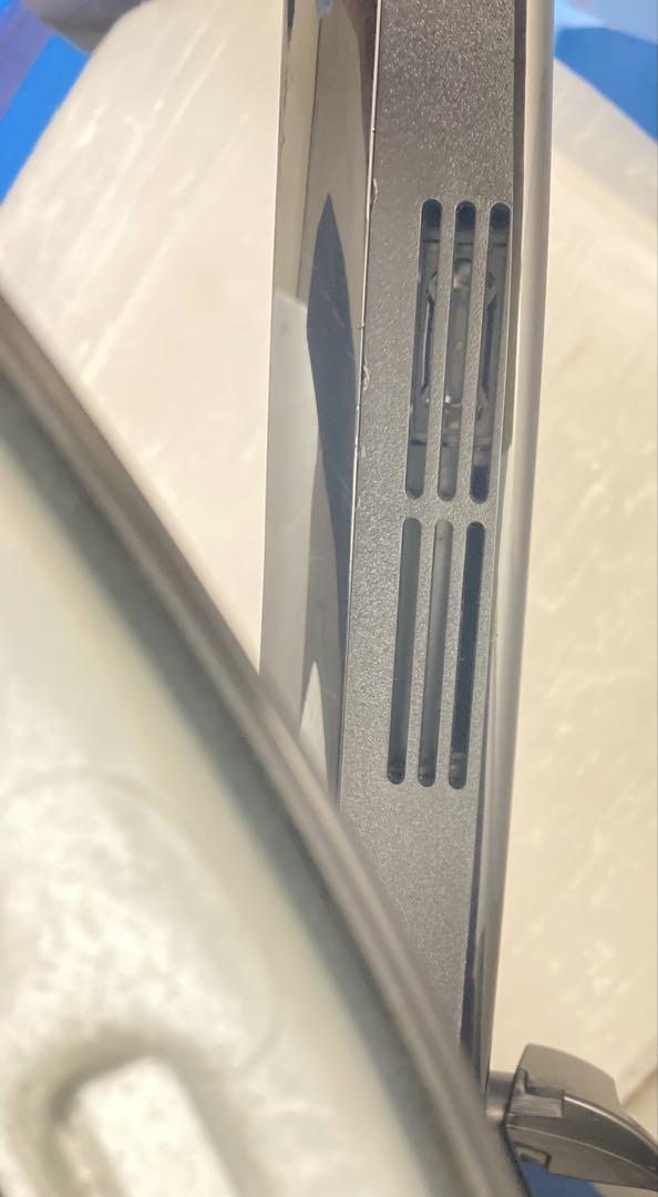 LG 29インチ ウルトラワイドモニター29UM68-P中古ジャンク扱い品