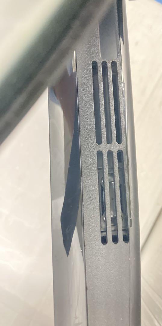 LG 29インチ ウルトラワイドモニター29UM68-P中古ジャンク扱い品